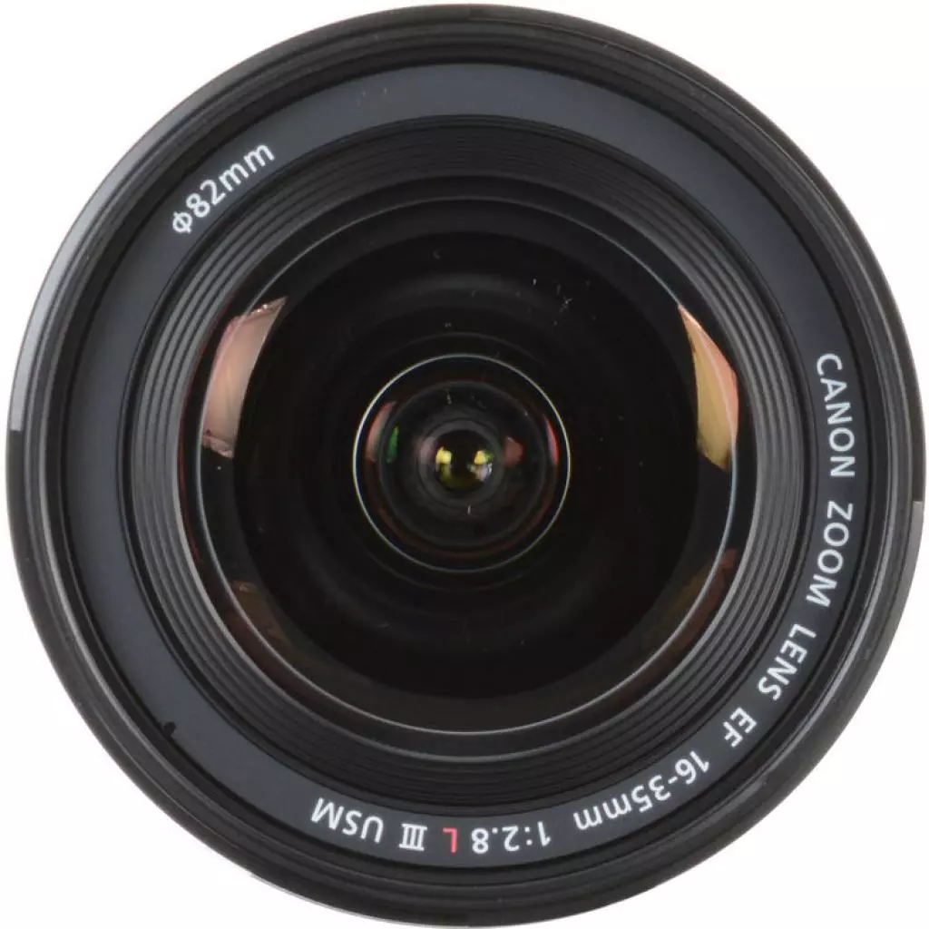 Объектив Canon EF 16-35mm f/2.8L III USM (0573C005) - 4 Объектив Canon EF 16-35mm f/2.8L III USM (0573C005) - 4