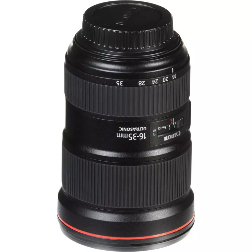 Объектив Canon EF 16-35mm f/2.8L III USM (0573C005) - 7 Объектив Canon EF 16-35mm f/2.8L III USM (0573C005) - 7