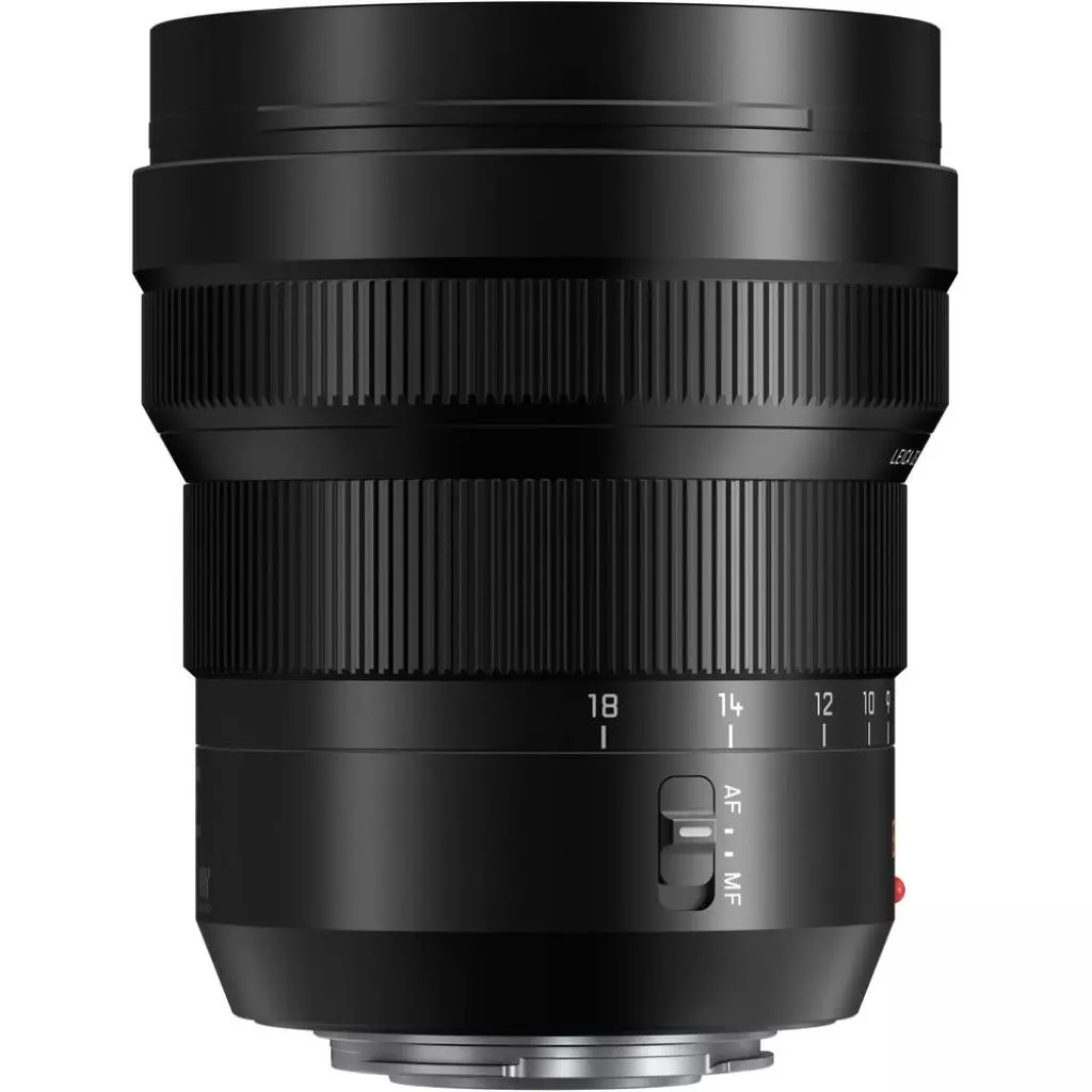 Объектив Panasonic Micro 4/3 Lens 8-18mm f/2.8-4 ASPH. Leica DG Vario-Elmarit (H-E08018E) - 3 Объектив Panasonic Micro 4/3 Lens 8-18mm f/2.8-4 ASPH. Leica DG Vario-Elmarit (H-E08018E) - 3