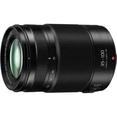 Объектив Panasonic 35-100mm f/2.8 II POWER O.I.S. Lumix G X Vario (H-HSA35100E) - 1 Объектив Panasonic 35-100mm f/2.8 II POWER O.I.S. Lumix G X Vario (H-HSA35100E) - 1