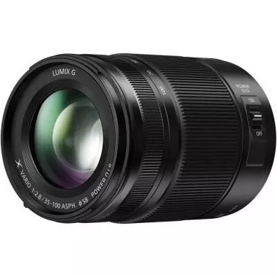 Объектив Panasonic 35-100mm f/2.8 II POWER O.I.S. Lumix G X Vario (H-HSA35100E) - 2 Объектив Panasonic 35-100mm f/2.8 II POWER O.I.S. Lumix G X Vario (H-HSA35100E) - 2