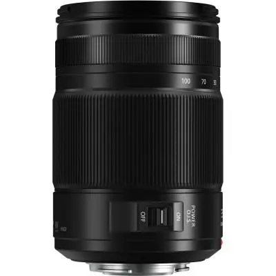 Объектив Panasonic 35-100mm f/2.8 II POWER O.I.S. Lumix G X Vario (H-HSA35100E) - 4 Объектив Panasonic 35-100mm f/2.8 II POWER O.I.S. Lumix G X Vario (H-HSA35100E) - 4