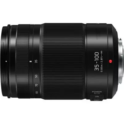 Объектив Panasonic 35-100mm f/2.8 II POWER O.I.S. Lumix G X Vario (H-HSA35100E)