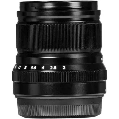 Объектив Fujifilm XF 50mm F2.0 R WR Black (16536611) - 6 Объектив Fujifilm XF 50mm F2.0 R WR Black (16536611) - 6