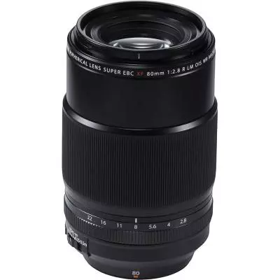 Объектив Fujifilm XF 80mm F2.8 Macro R LM OIS WR (16559168) - 1 Объектив Fujifilm XF 80mm F2.8 Macro R LM OIS WR (16559168) - 1