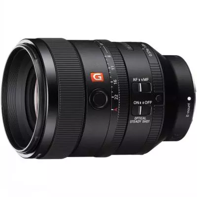 Объектив Sony 100mm, f/2.8 STF GM OSS для камер NEX FF (SEL100F28GM.SYX) - 1
