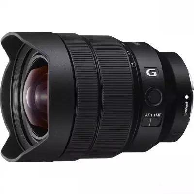 Объектив Sony 12-24mm, f/4.0 G для камер NEX FF (SEL1224G.SYX) - 1 Объектив Sony 12-24mm, f/4.0 G для камер NEX FF (SEL1224G.SYX) - 1