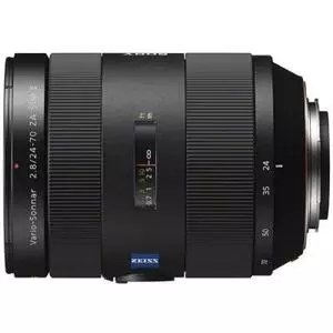 Объектив Sony 24-70mm f/2.8 SSM Carl Zeiss II DSLR/SLT (SAL2470Z2.SYX)