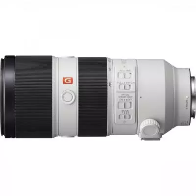 Объектив Sony 70-200mm f/2.8 GM для NEX FF (SEL70200GM.SYX) - 2 Объектив Sony 70-200mm f/2.8 GM для NEX FF (SEL70200GM.SYX) - 2