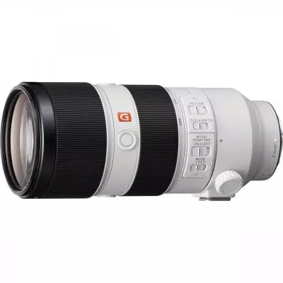 Объектив Sony 70-200mm f/2.8 GM для NEX FF (SEL70200GM.SYX) - 3 Объектив Sony 70-200mm f/2.8 GM для NEX FF (SEL70200GM.SYX) - 3