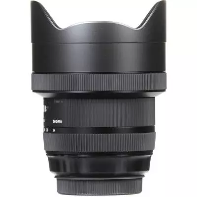 Объектив Sigma AF 12-24/4,0 DG HSM Art Canon (205954) - 5