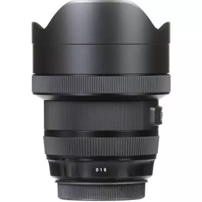 Объектив Sigma AF 12-24/4,0 DG HSM Art Canon (205954) - 6
