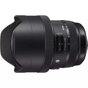 Объектив Sigma AF 12-24/4,0 DG HSM Art Canon (205954)