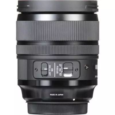 Объектив Sigma AF 24-70/2,8 EX DG OS HSM Art Canon (576954) - 7