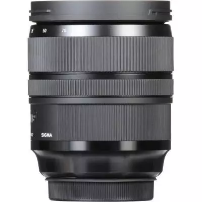 Объектив Sigma AF 24-70/2,8 EX DG OS HSM Art Canon (576954) - 9