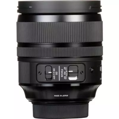 Объектив Sigma AF 24-70/2,8 EX DG OS HSM Art Nikon (576955) - 7