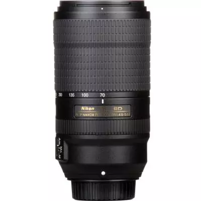 Объектив Nikon 70-300mm f/4.5-5.6G IF-ED AF-P VR (JAA833DA) - 2