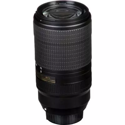 Объектив Nikon 70-300mm f/4.5-5.6G IF-ED AF-P VR (JAA833DA) - 7