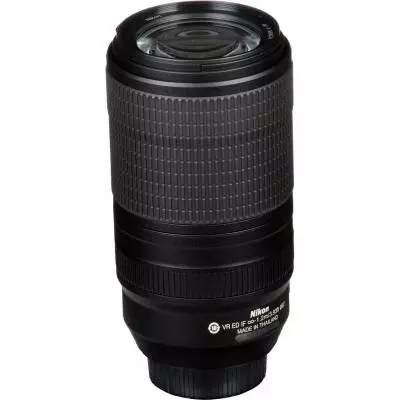 Объектив Nikon 70-300mm f/4.5-5.6G IF-ED AF-P VR (JAA833DA) - 8