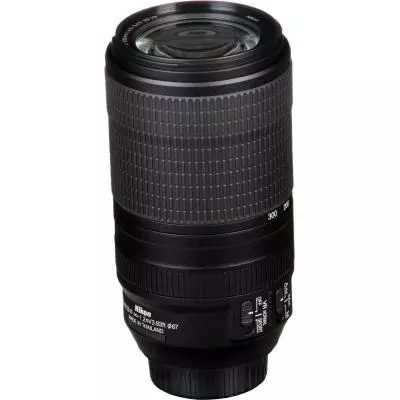 Объектив Nikon 70-300mm f/4.5-5.6G IF-ED AF-P VR (JAA833DA) - 9