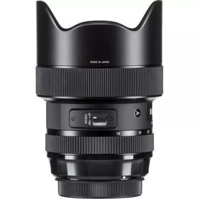 Объектив Sigma AF 14-24/2,8 DG HSM Art Canon (212954) - 5 Объектив Sigma AF 14-24/2,8 DG HSM Art Canon (212954) - 5