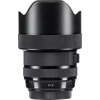 Объектив Sigma AF 14-24/2,8 DG HSM Art Canon (212954) - 6 Объектив Sigma AF 14-24/2,8 DG HSM Art Canon (212954) - 6