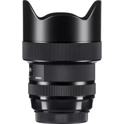Объектив Sigma AF 14-24/2,8 DG HSM Art Canon (212954) - 7 Объектив Sigma AF 14-24/2,8 DG HSM Art Canon (212954) - 7