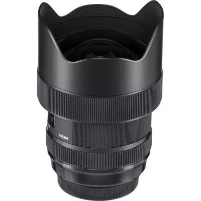 Объектив Sigma AF 14-24/2,8 DG HSM Art Canon (212954) - 10 Объектив Sigma AF 14-24/2,8 DG HSM Art Canon (212954) - 10