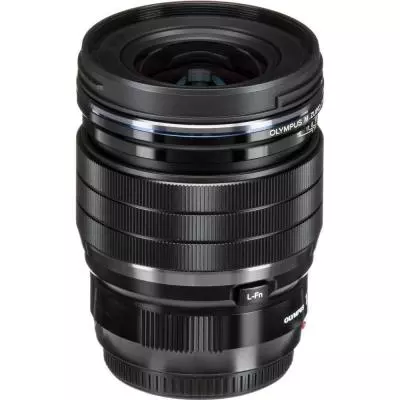 Объектив Olympus EW-M1712 17mm 1:1.2 PRO Black (V311100BW000) - 6 Объектив Olympus EW-M1712 17mm 1:1.2 PRO Black (V311100BW000) - 6