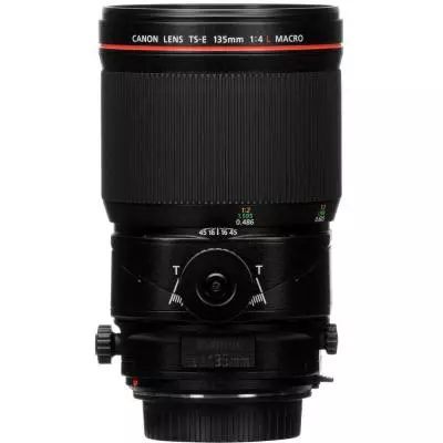 Объектив Canon TS-E 135mm f/4.0 L Macro (2275C005) - 3
