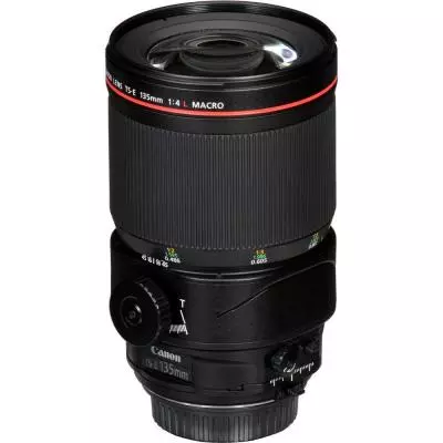 Объектив Canon TS-E 135mm f/4.0 L Macro (2275C005) - 7