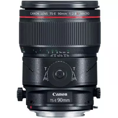 Объектив Canon TS-E 90mm f/2.8 L Macro (2274C005) - 1 Объектив Canon TS-E 90mm f/2.8 L Macro (2274C005) - 1