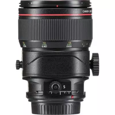 Объектив Canon TS-E 90mm f/2.8 L Macro (2274C005) - 4 Объектив Canon TS-E 90mm f/2.8 L Macro (2274C005) - 4
