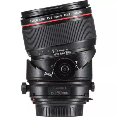 Объектив Canon TS-E 90mm f/2.8 L Macro (2274C005) - 10 Объектив Canon TS-E 90mm f/2.8 L Macro (2274C005) - 10
