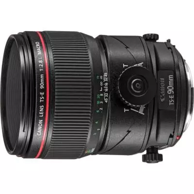Объектив Canon TS-E 90mm f/2.8 L Macro (2274C005)