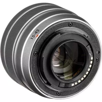 Объектив Fujifilm XC 15-45mm F3.5-5.6 OIS PZ Silver (16565818) - 5
