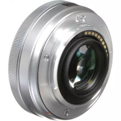 Объектив Fujifilm XF 27mm F2.8 Silver (16537718) - 1 Объектив Fujifilm XF 27mm F2.8 Silver (16537718) - 1