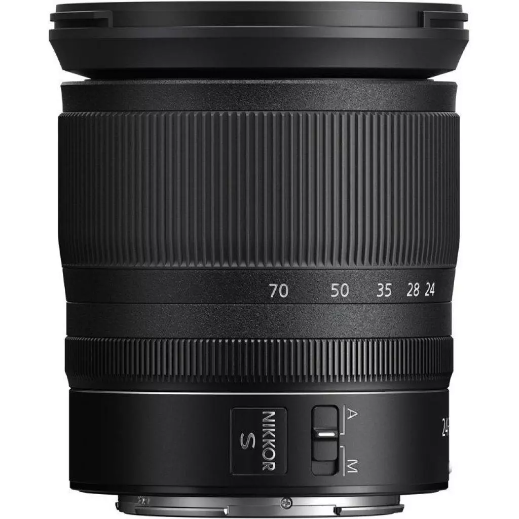 Объектив Nikon Z NIKKOR 24-70mm f4 S (JMA704DA) - 1 Объектив Nikon Z NIKKOR 24-70mm f4 S (JMA704DA) - 1