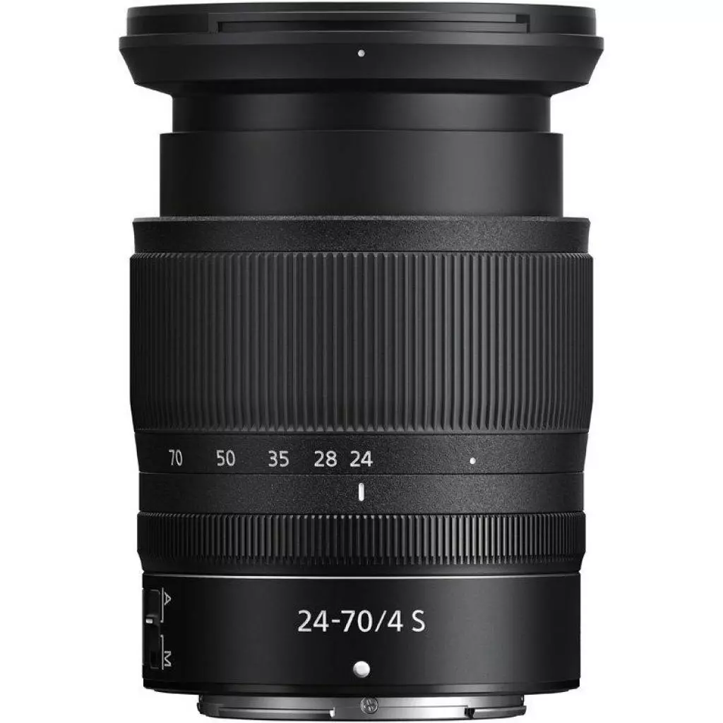 Объектив Nikon Z NIKKOR 24-70mm f4 S (JMA704DA) - 2 Объектив Nikon Z NIKKOR 24-70mm f4 S (JMA704DA) - 2