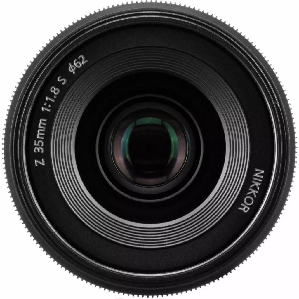 Объектив Nikon Z NIKKOR 35mm f1.8 S (JMA102DA) - 2 Объектив Nikon Z NIKKOR 35mm f1.8 S (JMA102DA) - 2