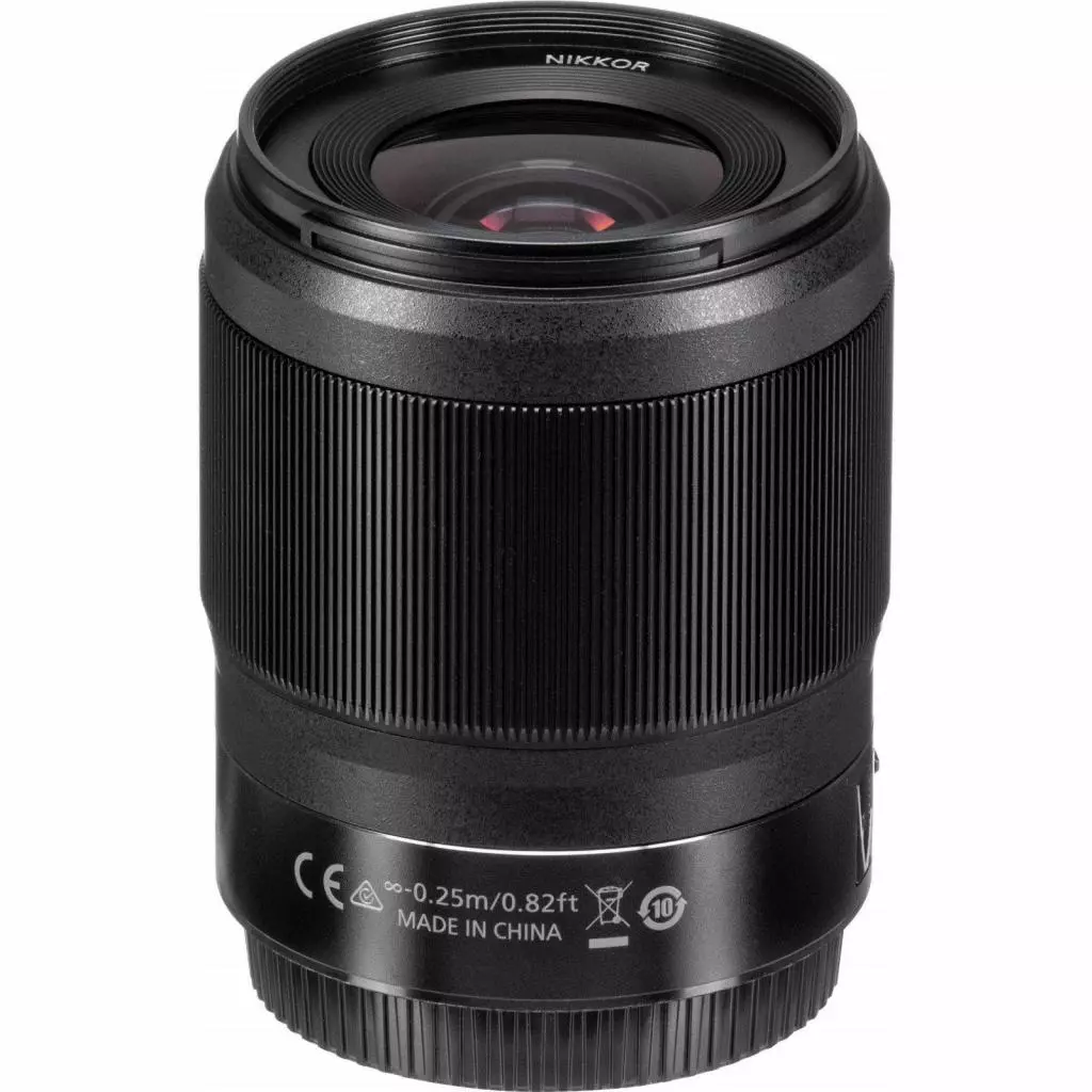 Объектив Nikon Z NIKKOR 35mm f1.8 S (JMA102DA) - 4 Объектив Nikon Z NIKKOR 35mm f1.8 S (JMA102DA) - 4
