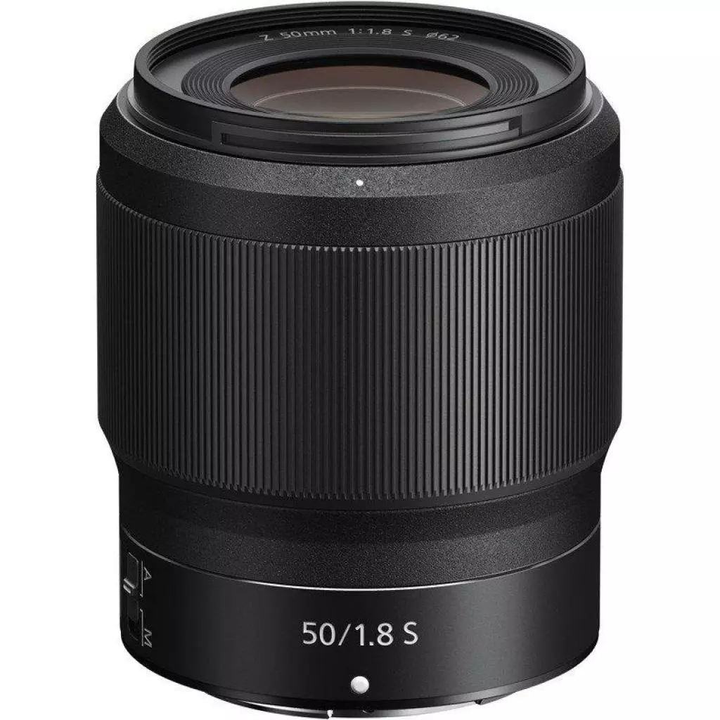 Объектив Nikon Z NIKKOR 50mm f1.8 S (JMA001DA) - 1 Объектив Nikon Z NIKKOR 50mm f1.8 S (JMA001DA) - 1