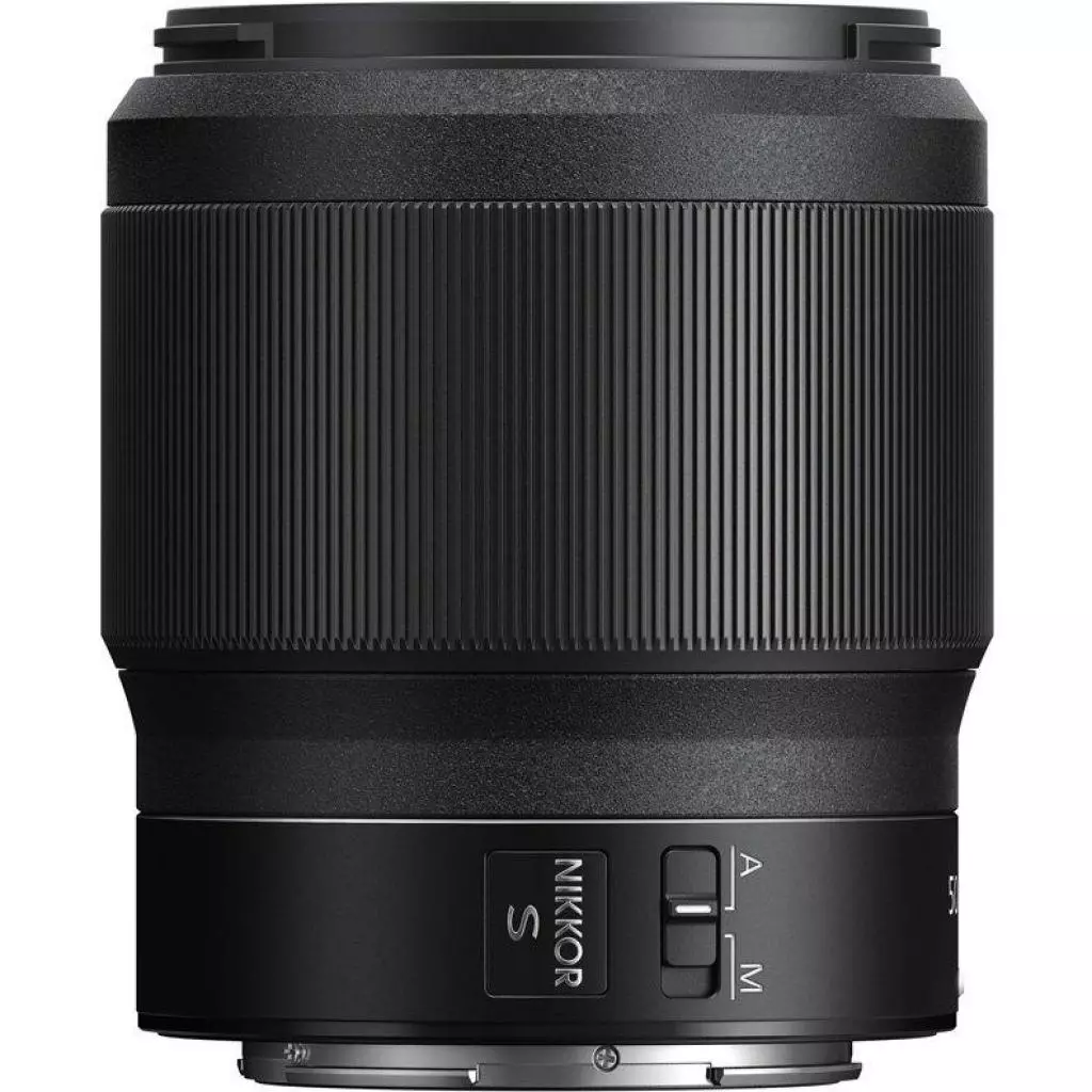 Объектив Nikon Z NIKKOR 50mm f1.8 S (JMA001DA) - 2 Объектив Nikon Z NIKKOR 50mm f1.8 S (JMA001DA) - 2