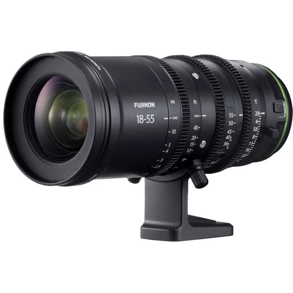Объектив Fujifilm MKX 18-55mm T2.9 (16580131)