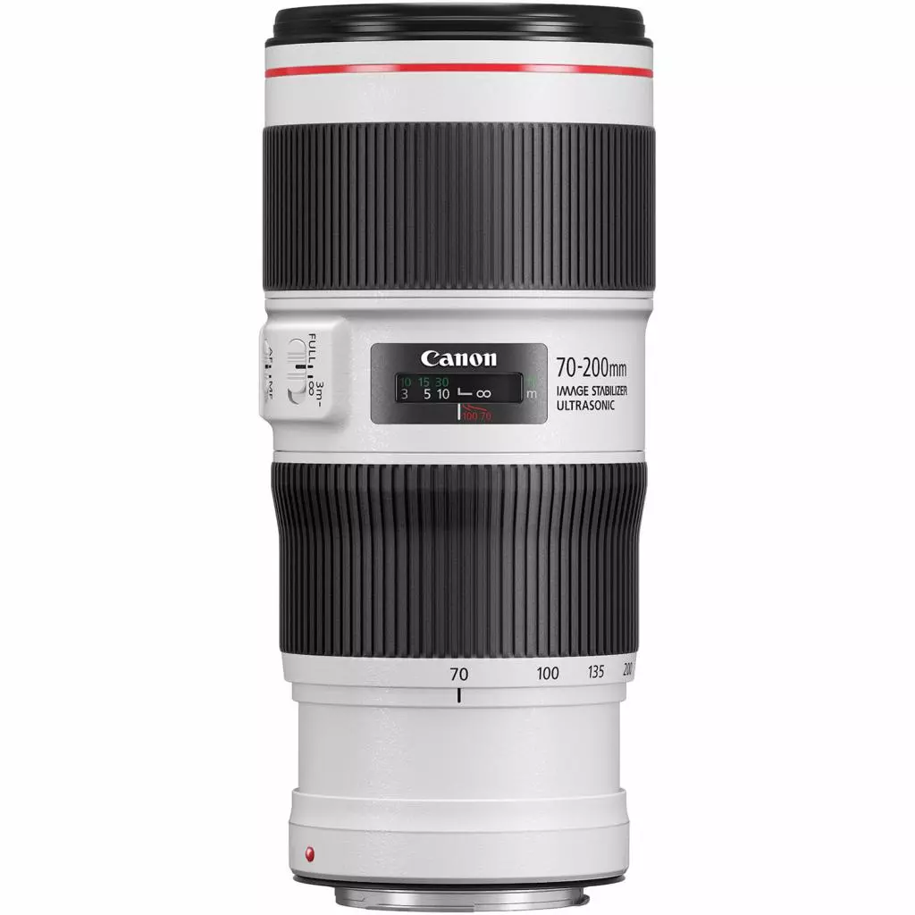 Объектив Canon EF 70-200mm f/4.0L IS II USM (2309C005) - 2 Объектив Canon EF 70-200mm f/4.0L IS II USM (2309C005) - 2