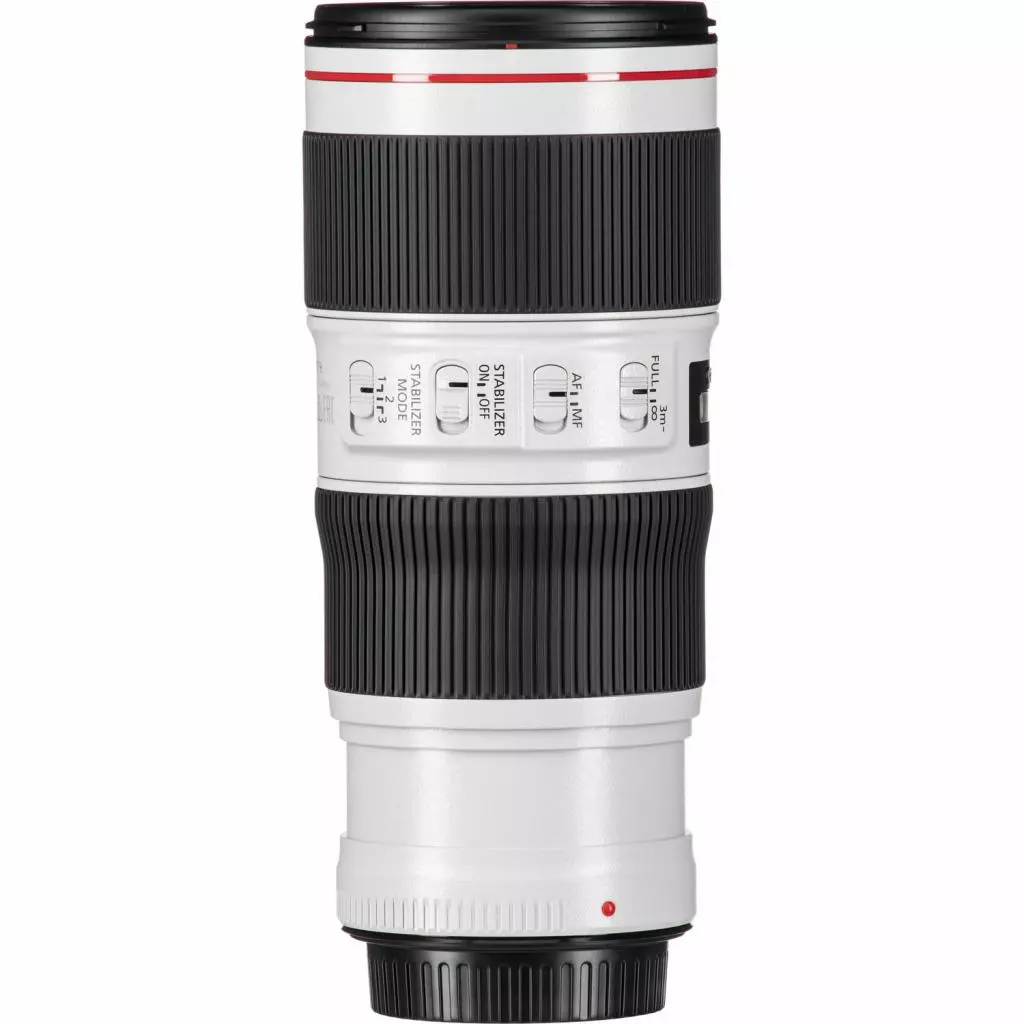 Объектив Canon EF 70-200mm f/4.0L IS II USM (2309C005) - 4 Объектив Canon EF 70-200mm f/4.0L IS II USM (2309C005) - 4