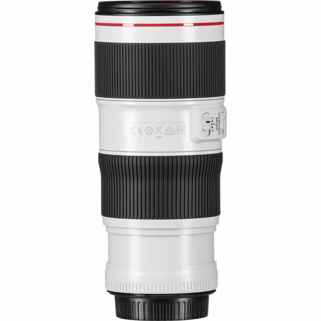 Объектив Canon EF 70-200mm f/4.0L IS II USM (2309C005) - 5 Объектив Canon EF 70-200mm f/4.0L IS II USM (2309C005) - 5