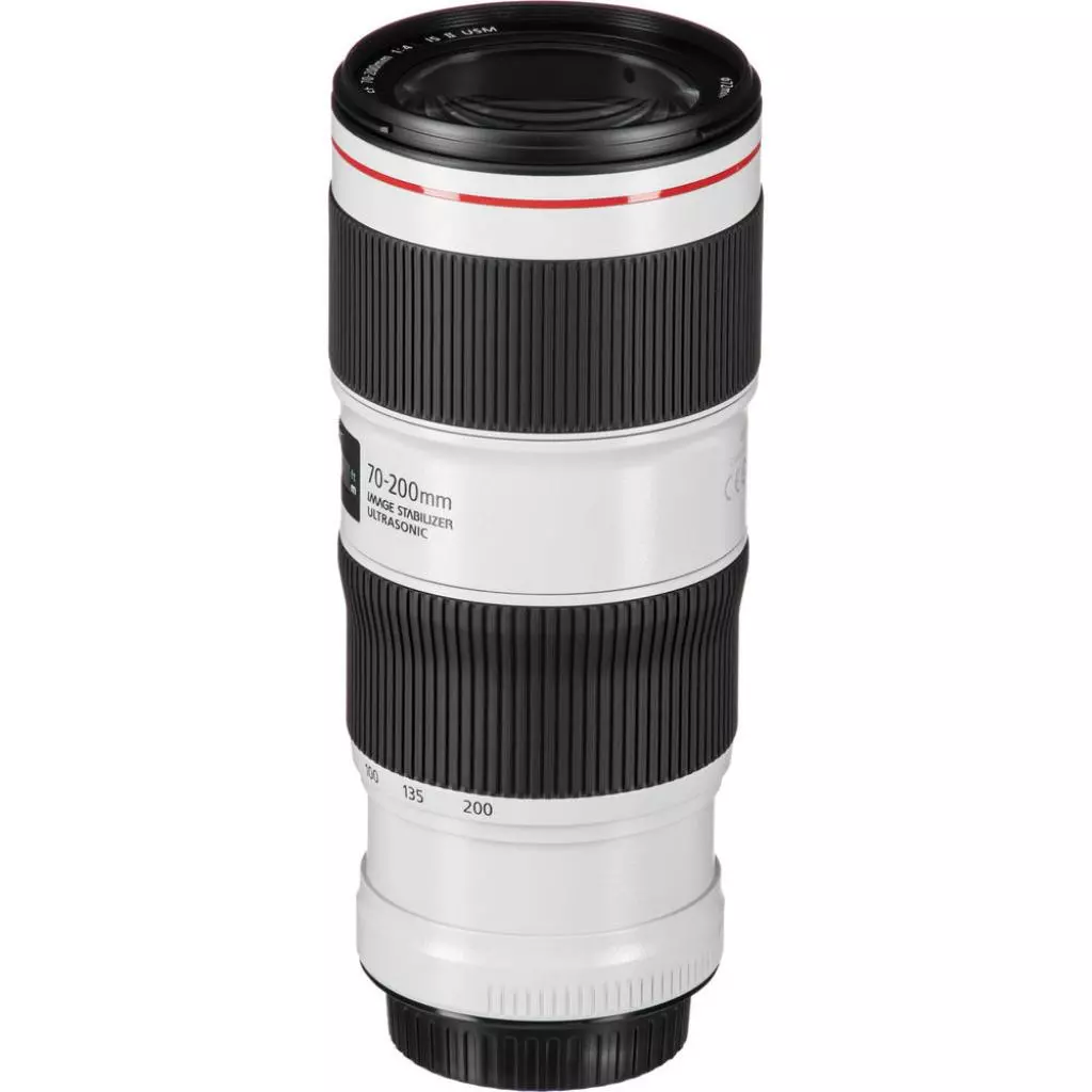 Объектив Canon EF 70-200mm f/4.0L IS II USM (2309C005) - 6 Объектив Canon EF 70-200mm f/4.0L IS II USM (2309C005) - 6