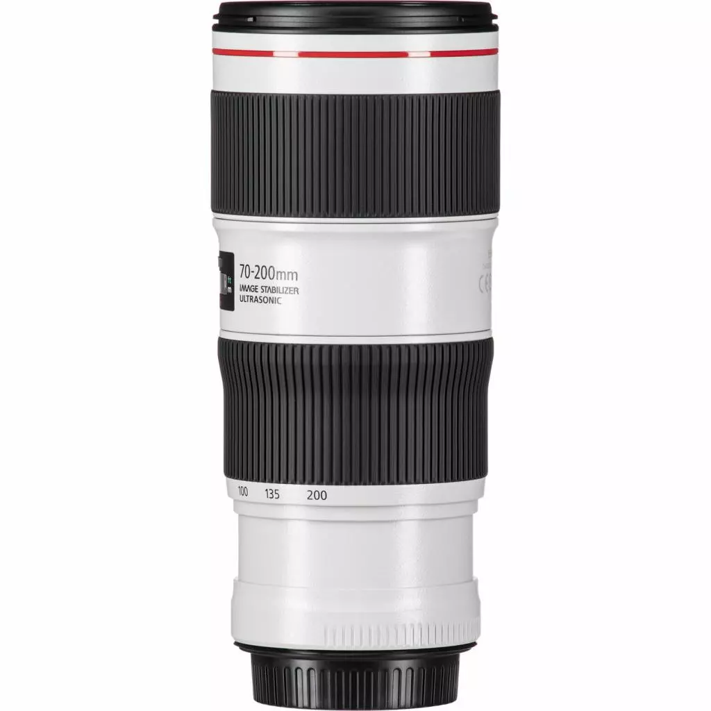 Объектив Canon EF 70-200mm f/4.0L IS II USM (2309C005) - 7 Объектив Canon EF 70-200mm f/4.0L IS II USM (2309C005) - 7