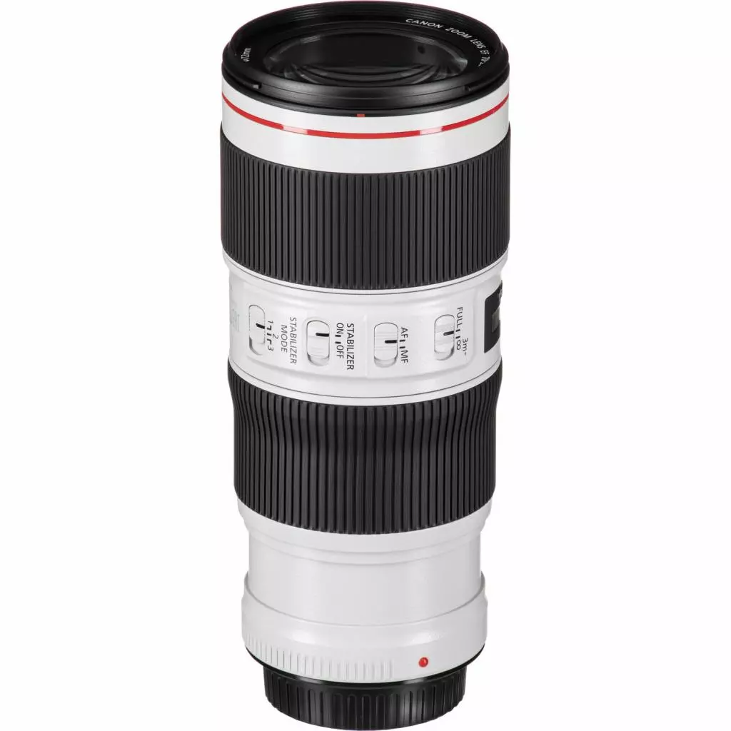 Объектив Canon EF 70-200mm f/4.0L IS II USM (2309C005) - 9 Объектив Canon EF 70-200mm f/4.0L IS II USM (2309C005) - 9